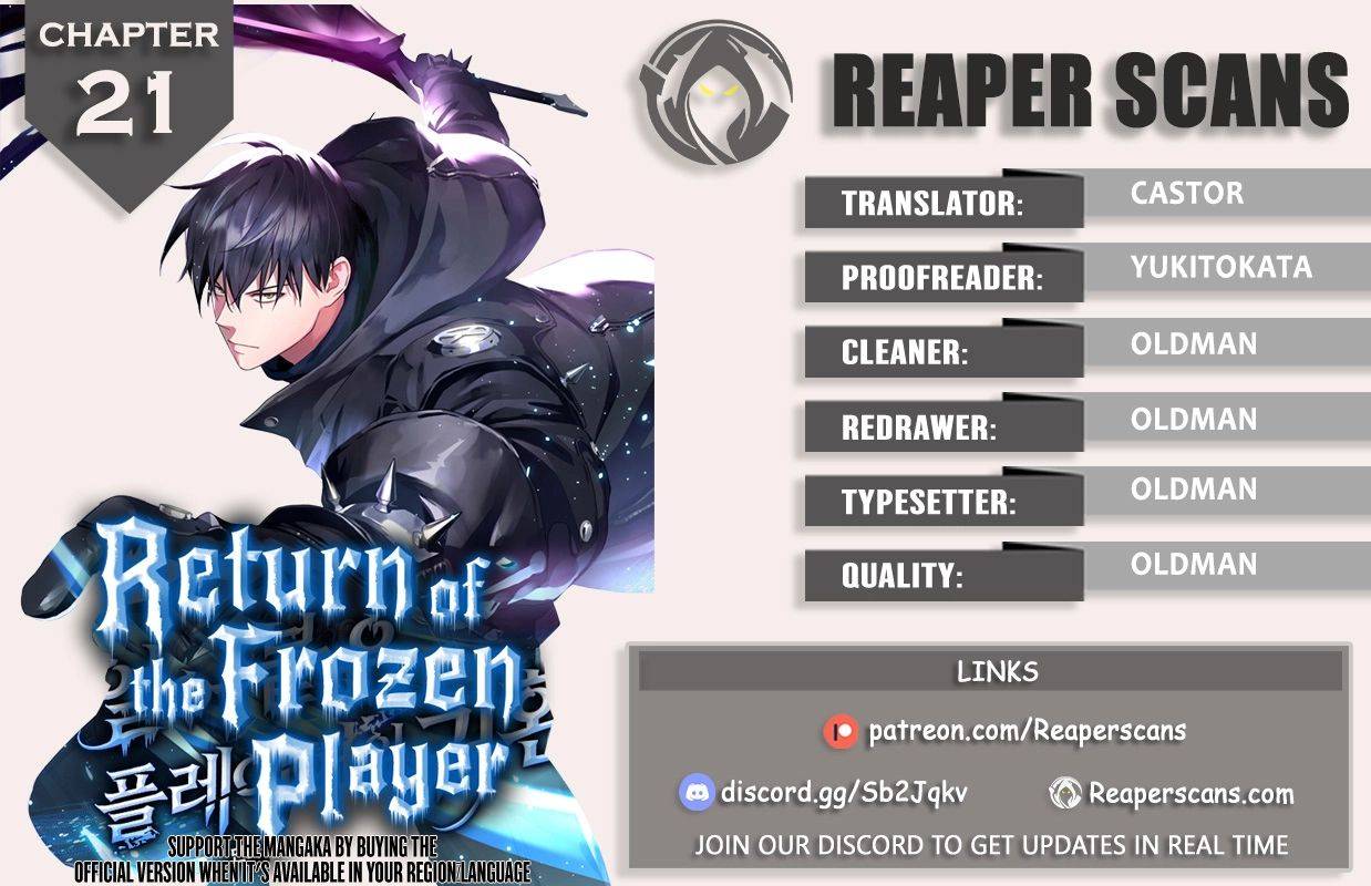 The Frozen Player Returns, Chapter 21 image 01